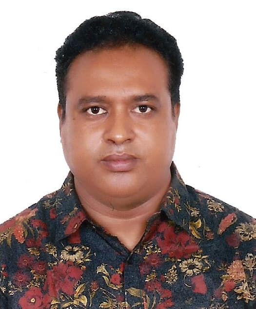 Md. Babul Hossain - Administrative Officer