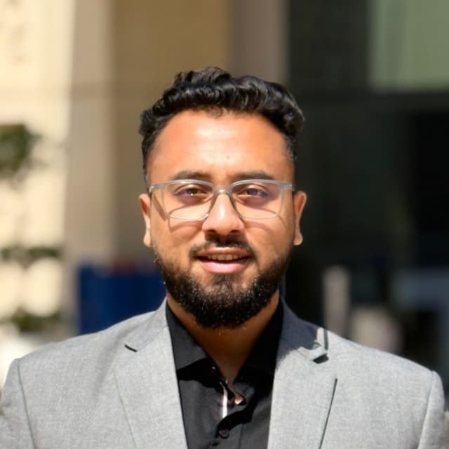 Samio Ahmed Bhuiyan - CBO